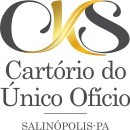 logo cartório Salinópolis